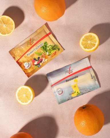 PowerCocktail und Restorate